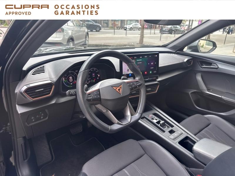 Voitures occasions CUPRA FORMENTOR V Paris