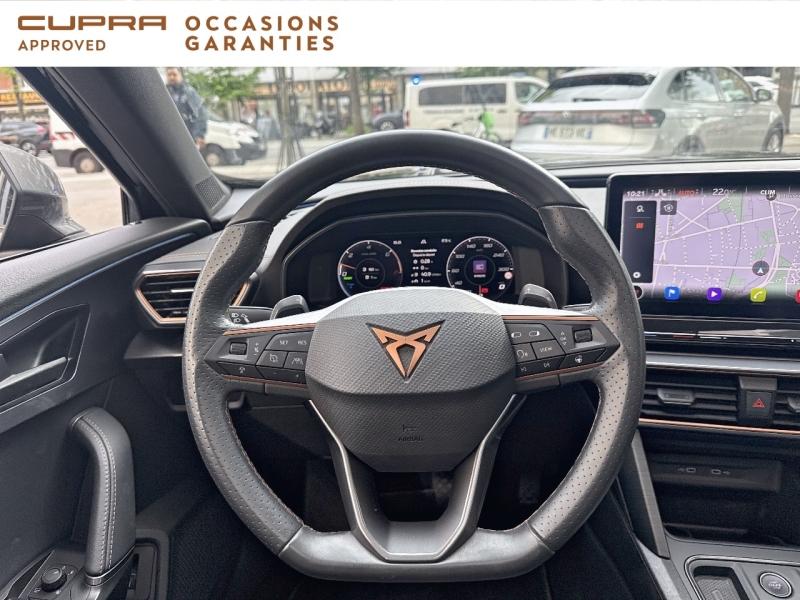 Voitures occasions CUPRA FORMENTOR V Paris