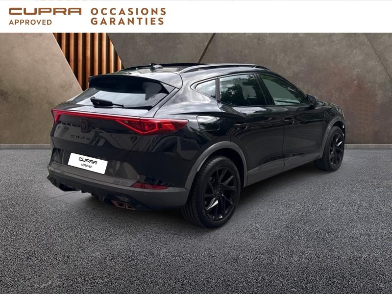 Voitures occasions CUPRA FORMENTOR V Paris