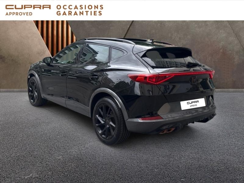 Voitures occasions CUPRA FORMENTOR V Paris