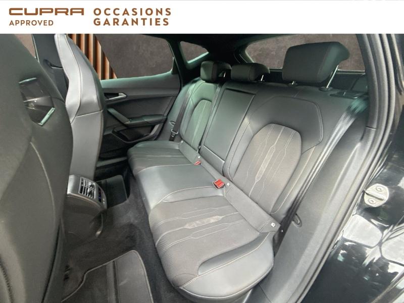 Voitures occasions CUPRA FORMENTOR V Paris