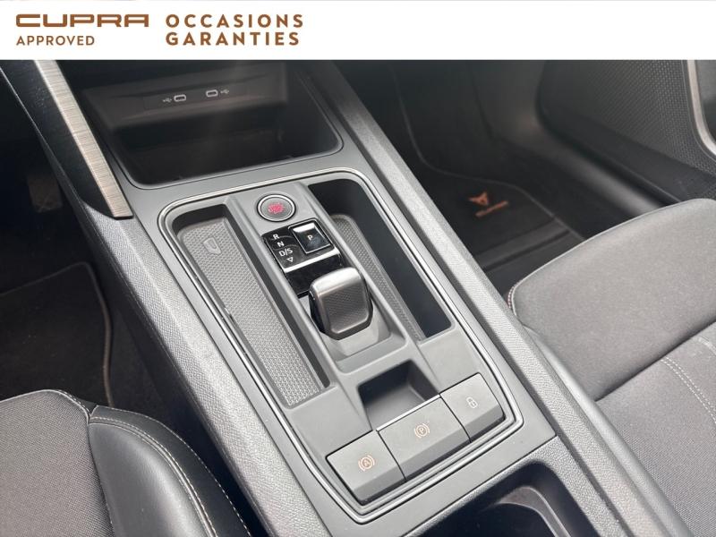 Voitures occasions CUPRA FORMENTOR V Paris