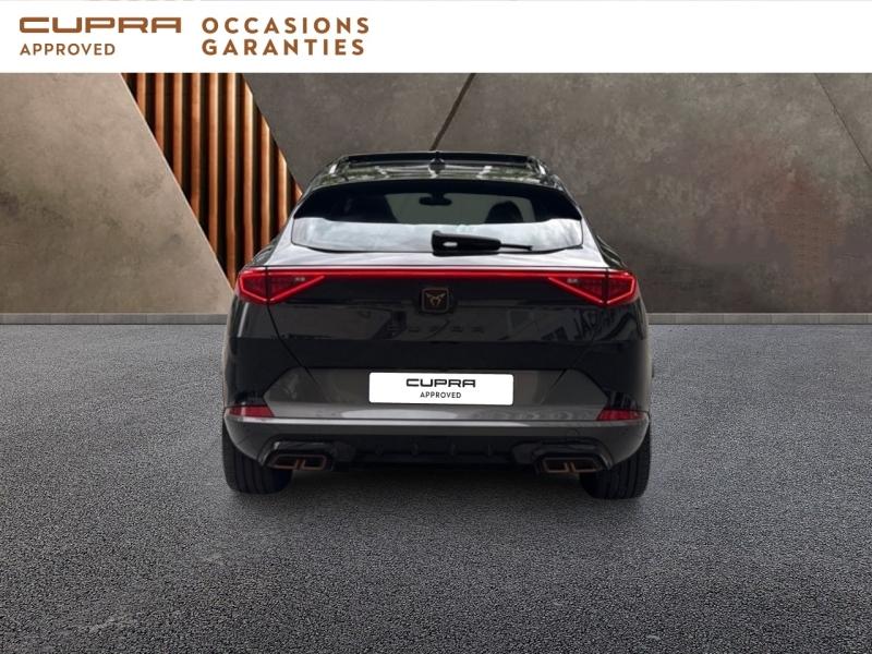 Voitures occasions CUPRA FORMENTOR V Paris