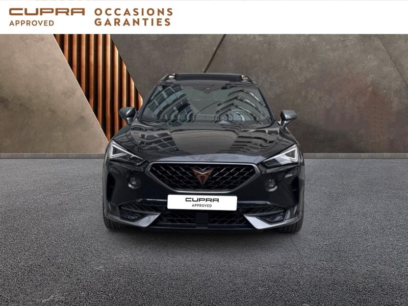 Voitures occasions CUPRA FORMENTOR V Paris