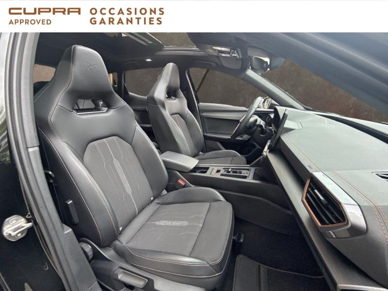 Voitures occasions CUPRA FORMENTOR V Paris