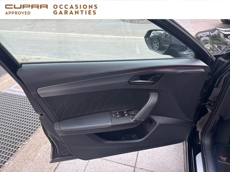 Voitures occasions CUPRA FORMENTOR V Paris