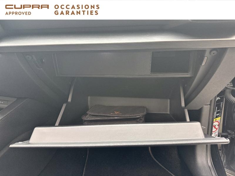 Voitures occasions CUPRA FORMENTOR V Paris