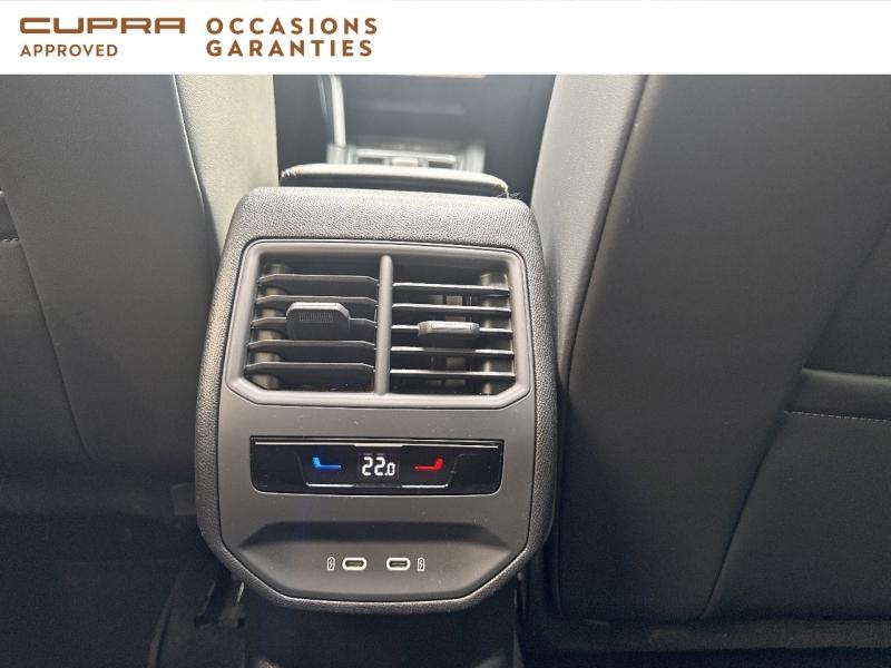 Voitures occasions CUPRA FORMENTOR V Paris