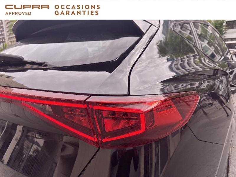 Voitures occasions CUPRA FORMENTOR V Paris