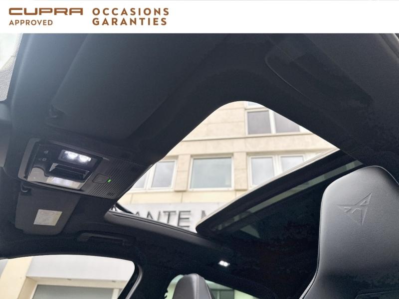 Voitures occasions CUPRA FORMENTOR V Paris