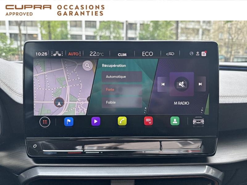 Voitures occasions CUPRA FORMENTOR V Paris