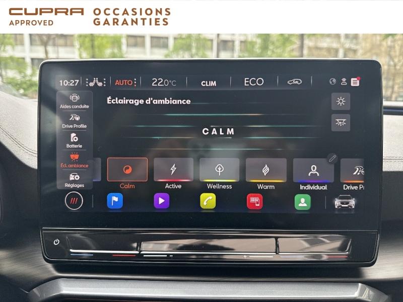 Voitures occasions CUPRA FORMENTOR V Paris