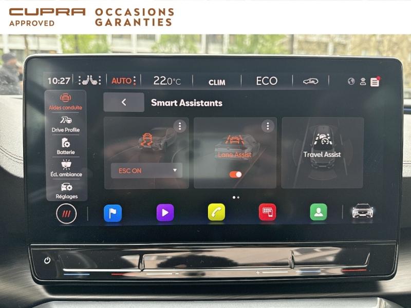 Voitures occasions CUPRA FORMENTOR V Paris