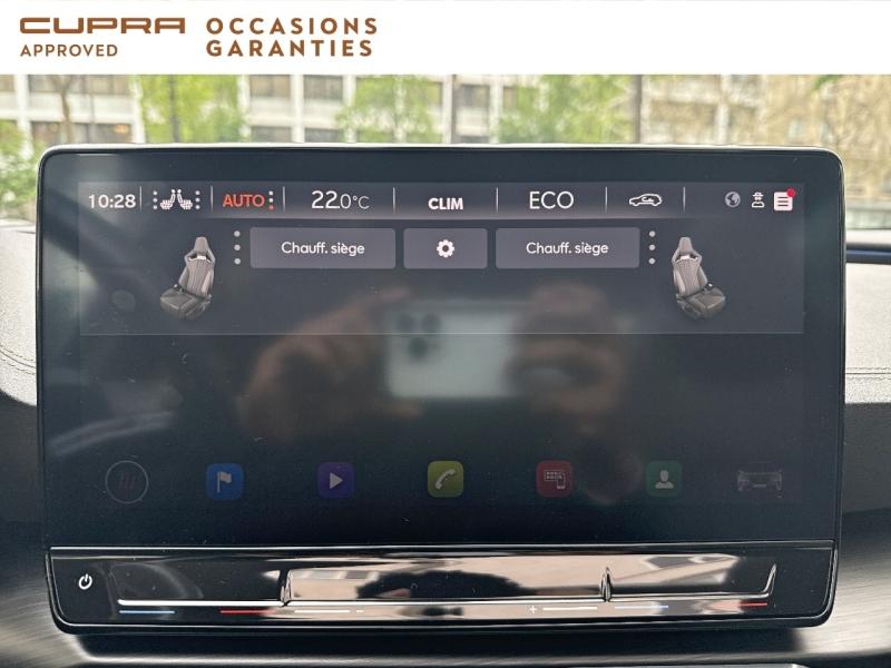 Voitures occasions CUPRA FORMENTOR V Paris