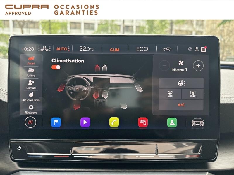 Voitures occasions CUPRA FORMENTOR V Paris