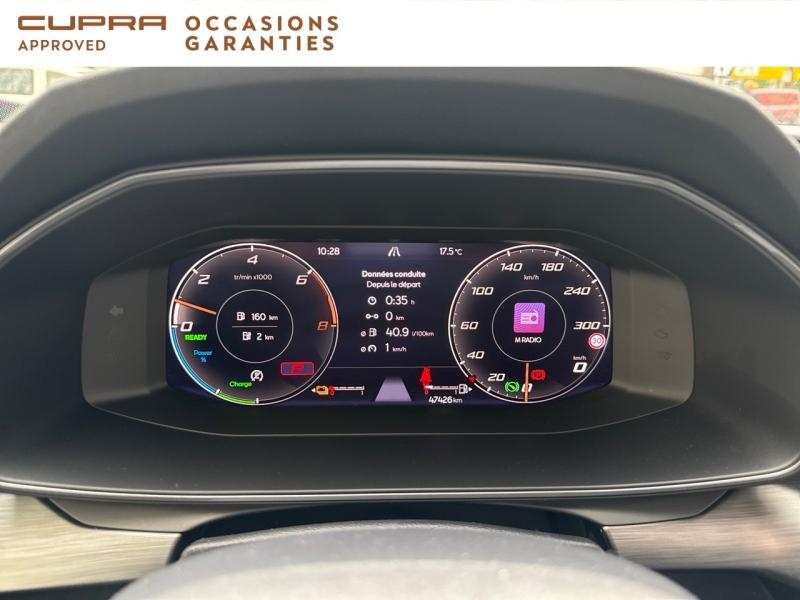 Voitures occasions CUPRA FORMENTOR V Paris