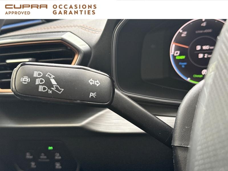 Voitures occasions CUPRA FORMENTOR V Paris