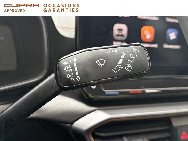 Voitures occasions CUPRA FORMENTOR V Paris