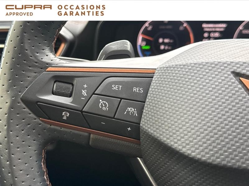 Voitures occasions CUPRA FORMENTOR V Paris