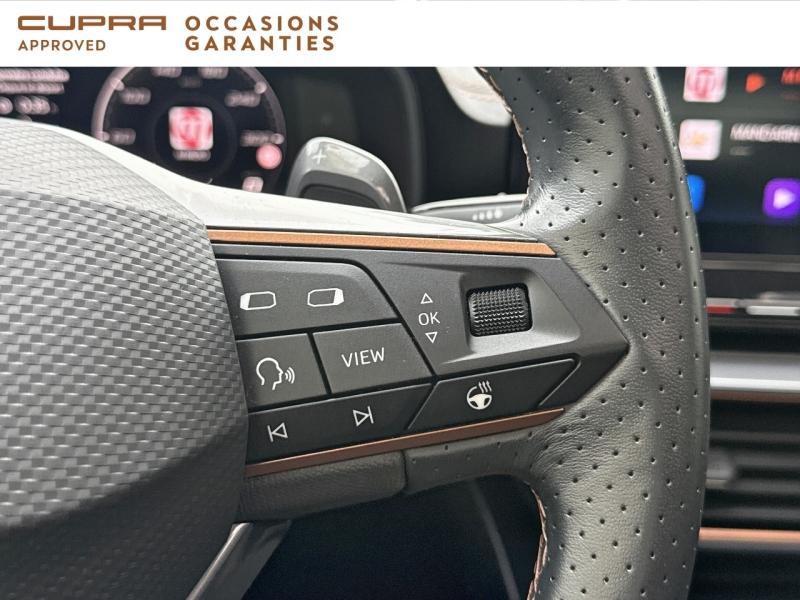 Voitures occasions CUPRA FORMENTOR V Paris