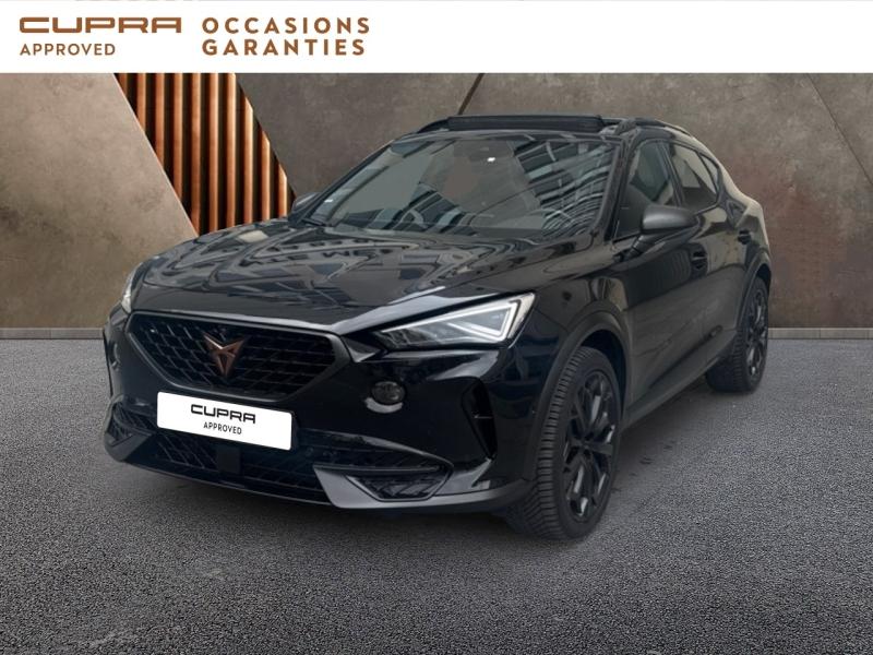 Voitures occasions CUPRA FORMENTOR VZ Tribe Edition Paris