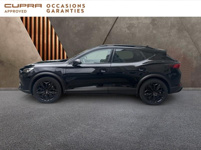 Voitures occasions CUPRA FORMENTOR VZ Tribe Edition Paris