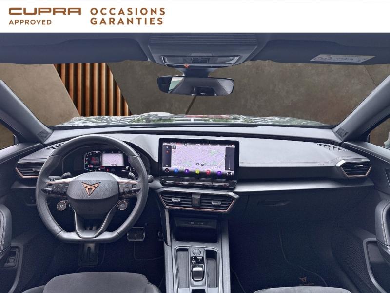 Voitures occasions CUPRA FORMENTOR VZ Tribe Edition Paris