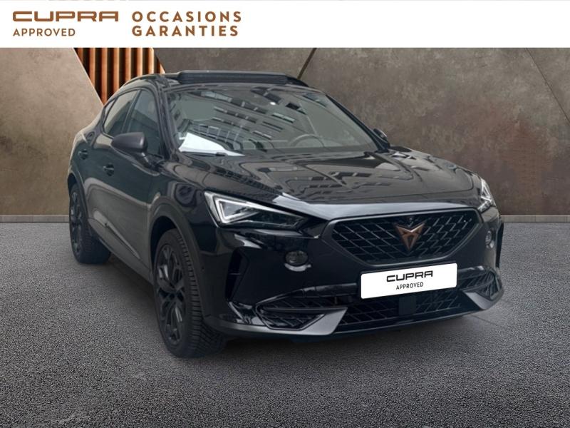 Voitures occasions CUPRA FORMENTOR VZ Tribe Edition Paris