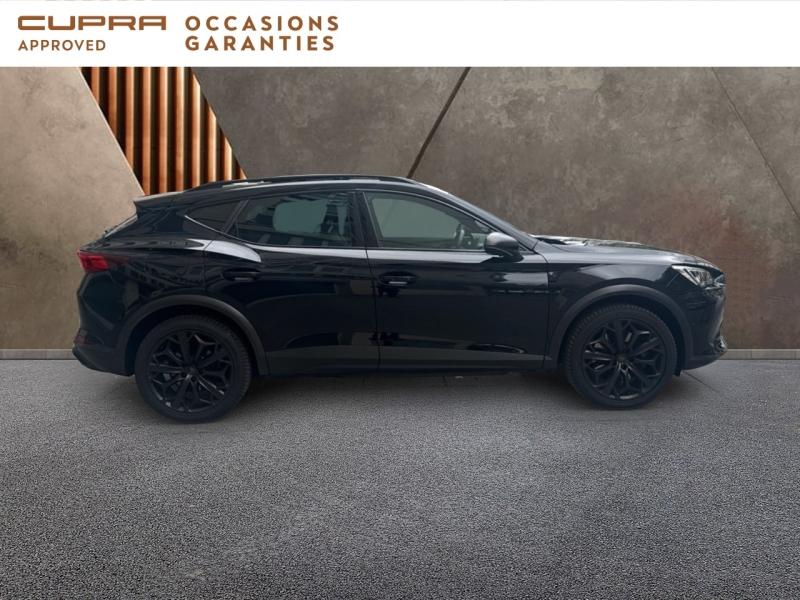 Voitures occasions CUPRA FORMENTOR VZ Tribe Edition Paris