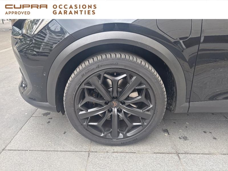Voitures occasions CUPRA FORMENTOR VZ Tribe Edition Paris