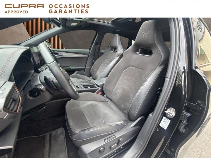 Voitures occasions CUPRA FORMENTOR VZ Tribe Edition Paris