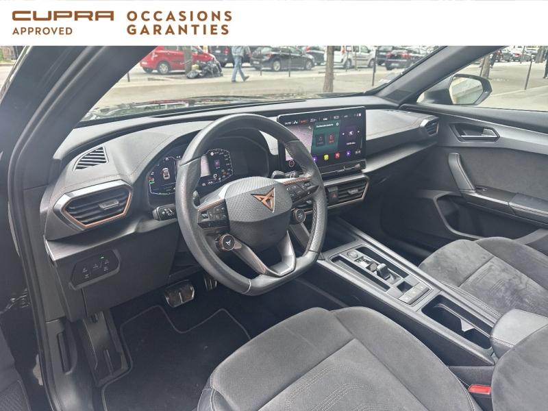 Voitures occasions CUPRA FORMENTOR VZ Tribe Edition Paris