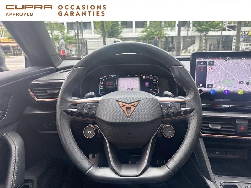 Voitures occasions CUPRA FORMENTOR VZ Tribe Edition Paris