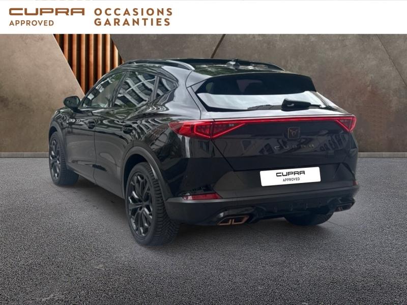 Voitures occasions CUPRA FORMENTOR VZ Tribe Edition Paris