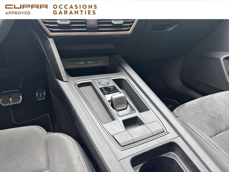 Voitures occasions CUPRA FORMENTOR VZ Tribe Edition Paris