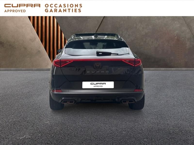 Voitures occasions CUPRA FORMENTOR VZ Tribe Edition Paris