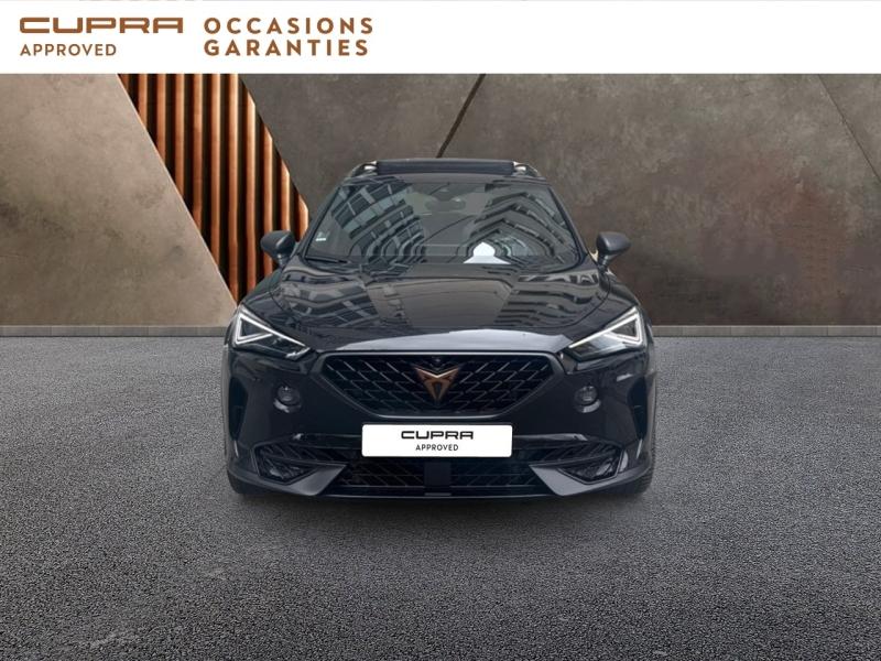 Voitures occasions CUPRA FORMENTOR VZ Tribe Edition Paris