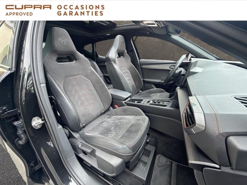 Voitures occasions CUPRA FORMENTOR VZ Tribe Edition Paris