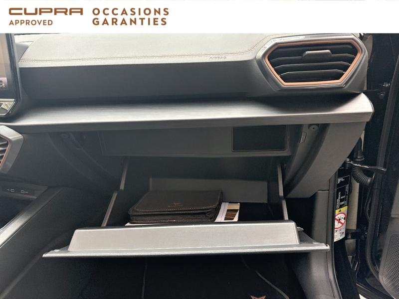 Voitures occasions CUPRA FORMENTOR VZ Tribe Edition Paris