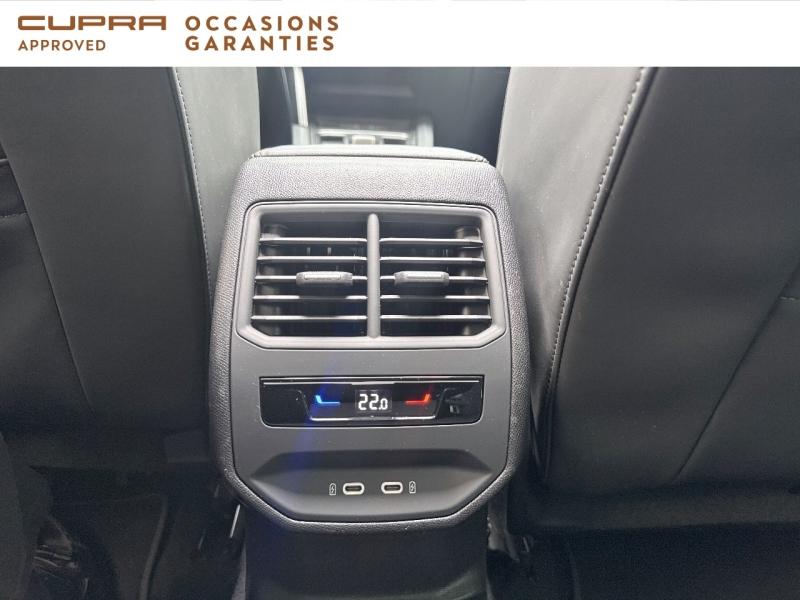 Voitures occasions CUPRA FORMENTOR VZ Tribe Edition Paris