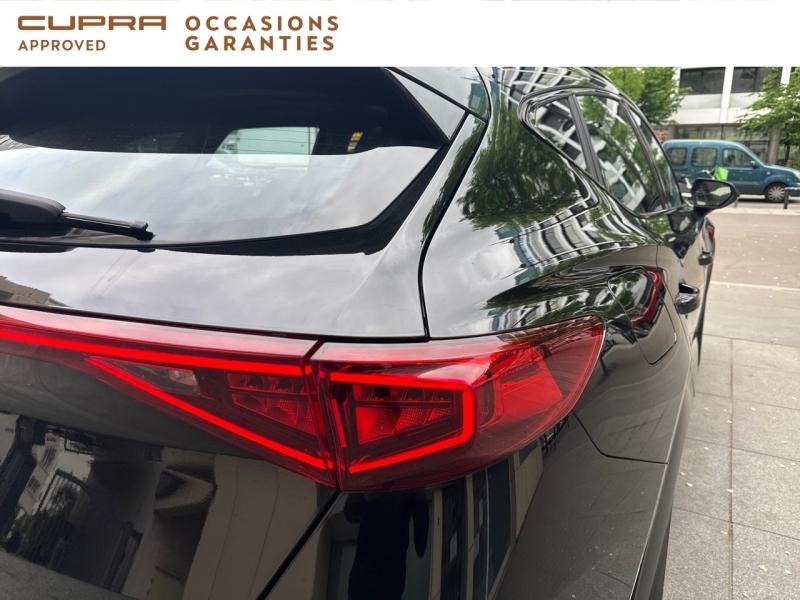 Voitures occasions CUPRA FORMENTOR VZ Tribe Edition Paris