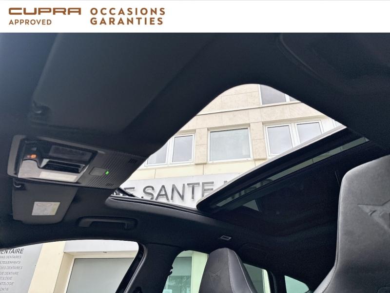 Voitures occasions CUPRA FORMENTOR VZ Tribe Edition Paris