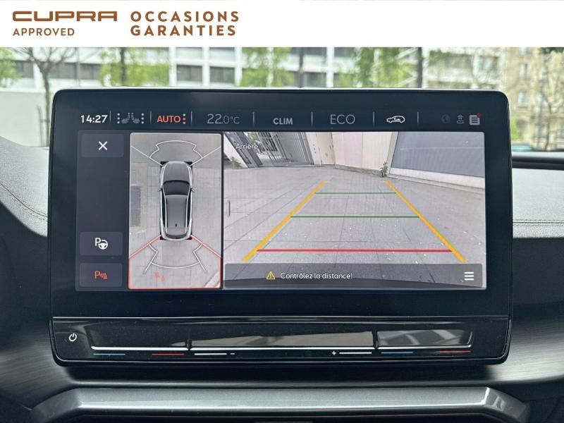 Voitures occasions CUPRA FORMENTOR VZ Tribe Edition Paris