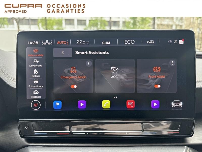 Voitures occasions CUPRA FORMENTOR VZ Tribe Edition Paris