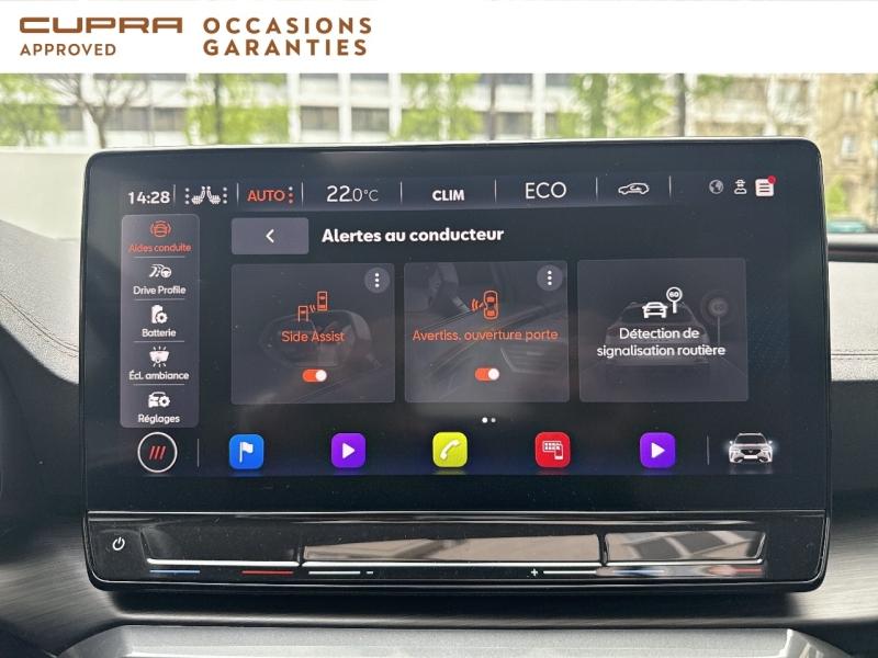 Voitures occasions CUPRA FORMENTOR VZ Tribe Edition Paris