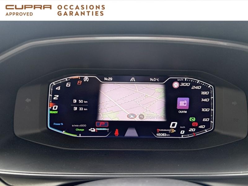 Voitures occasions CUPRA FORMENTOR VZ Tribe Edition Paris