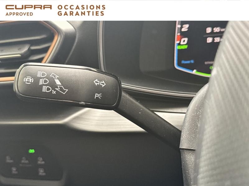 Voitures occasions CUPRA FORMENTOR VZ Tribe Edition Paris