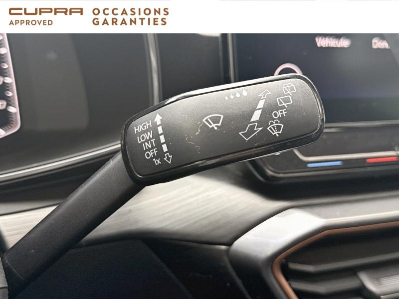 Voitures occasions CUPRA FORMENTOR VZ Tribe Edition Paris