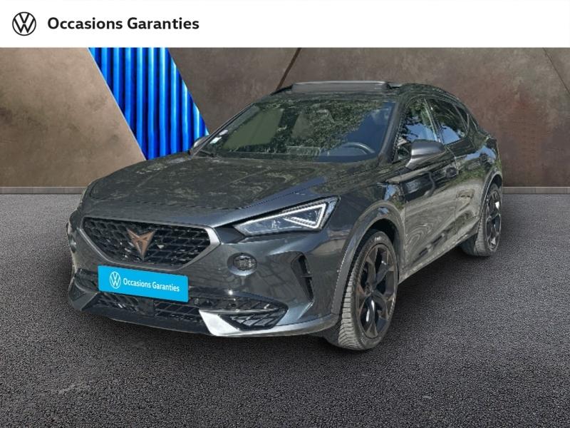 Voitures occasions CUPRA FORMENTOR VZ Paris