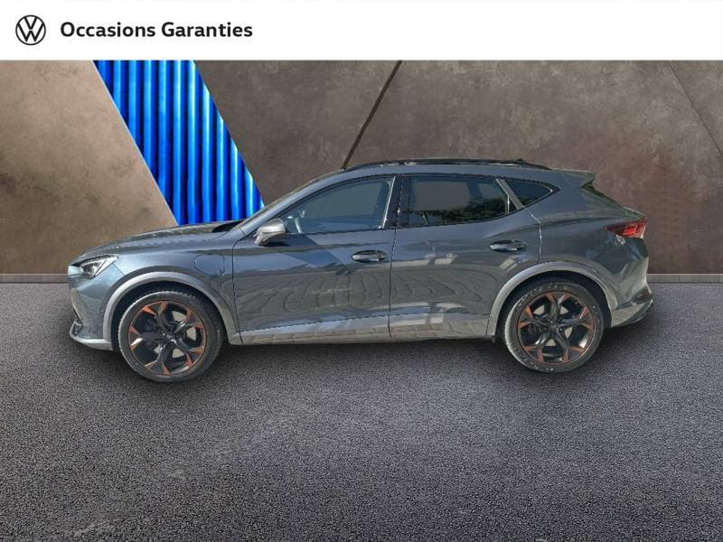 Voitures occasions CUPRA FORMENTOR VZ Paris